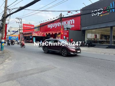 Chủ cần bán đất mặt tiền đg Nguyễn Duy Trinh Q2