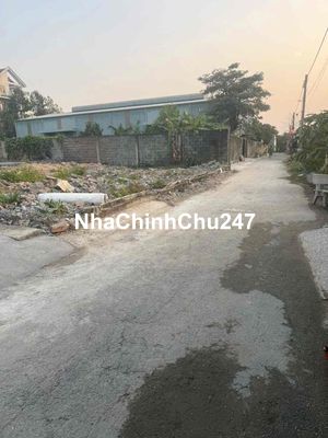 chính chủ cần bán lô đất thổ cư gia 1 tỷ 680