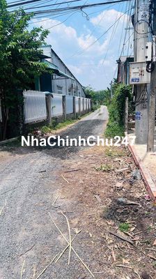 CHÍNH CHỦ CẦN BÁN NHÀ VƯỜN 656M² - KHU PHỐ LỘC TÂN, TRẢNG BÀNG