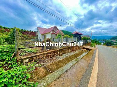 Chính Chủ Bán Đất View mặt tiền đường cách TP Đà Lạt 15km