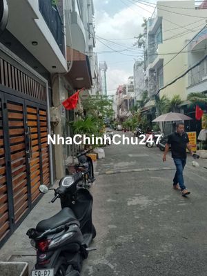 Chính chủ bán. Nhà hẻm ô tô Vườn lài thông 2 con đường lớn