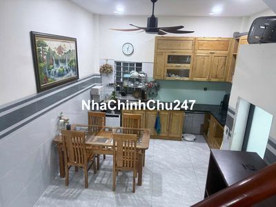 nhà đẹp chính chủ cần bán giáp gò vấp