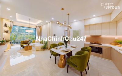 Chính chủ Bán 2 căn Fiato up town thủ Đức