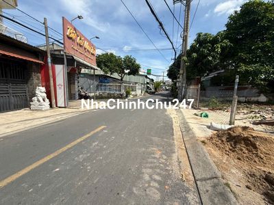 Cần Bán Đất Thổ Cư Chính Chủ - Xã Hóc Môn - Mặt tiền Tân Xuân 1