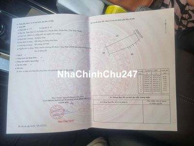 chính chủ cần bán 2000m2 đất xã Thuận hoà