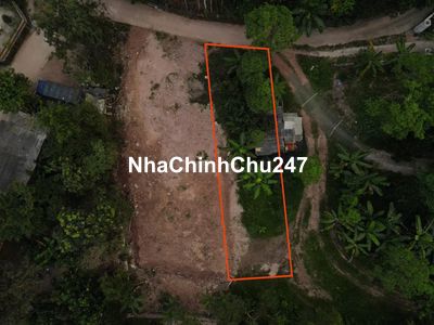 chính chủ cần bán mảnh đất 190m2