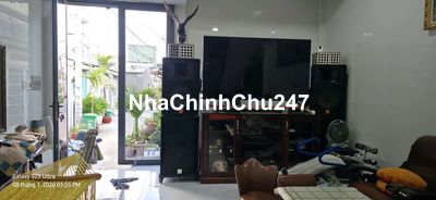 BÁN NHÀ GẤP - CHÍNH CHỦ