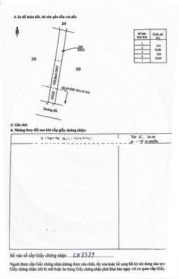 chính chủ bán 4 miếng đất