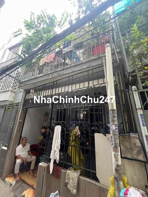 Bán nhà  chính chủ Bình Thạnh
