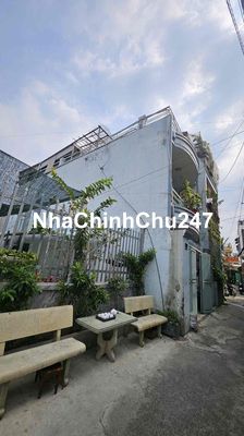 bán nhà chính chủ đường lê Đức Thọ phường 16 quận gò Vấp