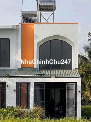 Chính chủ bán nhà 1 trệt 1 lửng Long Thượng Cần Giuộc – 3PN – Sổ riêng