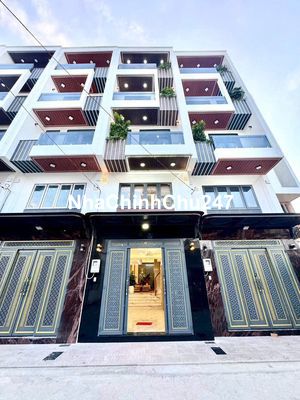 Chính chủ bán nhà mới Đ.Lê Trọng Tấn,thang máy - 81,1 m2,full nội thất