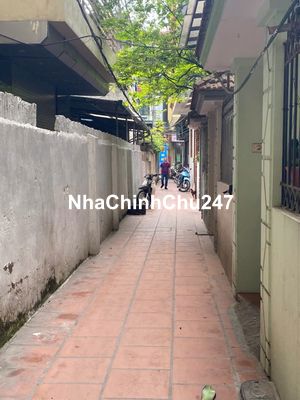 CHÍNH CHỦ cần bán GẤPnhà 4 tầng tại ngõ 231 đường Hoàng Mai Hà Nội1