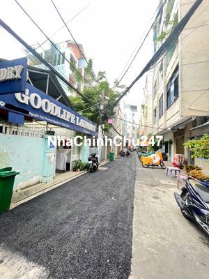 Chính chủ - Bán nhà riêng tại Hẻm 212B Nguyễn Trãi, 19.6 tỷ, 106m2