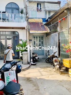 Cần bán gấp nhà quận 12 nên để giá thấp, hình ảnh thật, chính chủ bán