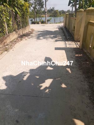 Chính chủ bán đất nền tại Huế