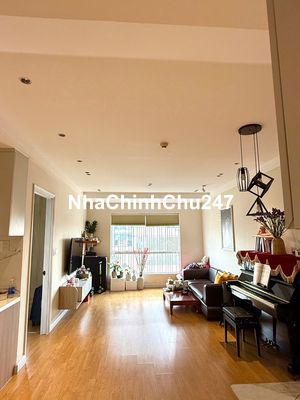CHÍNH CHỦ CÀN BÁN CHUNG CƯ CT1, KĐT VCN PHƯỚC HẢI, NHA TRANG