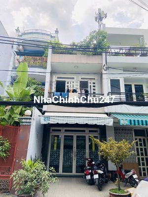 CHÍNH CHỦ BÁN NHÀ HXH NGỦ NHÀ TB, 50 M2 ĐẤT, NGANG 6M CHỈ NHỈNH 5 TỶ