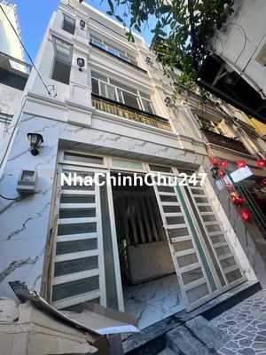 chính chủ bán nhà hẻm 151 Huỳnh Văn Bánh p11 Phú Nhuận