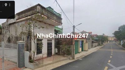 CHÍNH CHỦ CẦN BÁN NHÀ MẶT PHỐ – GẦN PHỦ DẦY, HUYỆN VỤ BẢN, NAM ĐỊNH