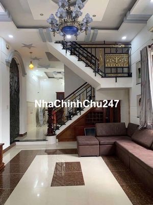 Bán nhà 2 mặt tiền đường 39, Quận 2, 5,5x18, 4 tầng, TL chính chủ