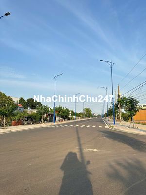 CHÍNH CHỦ GỬI BÁN NHANH LÔ ĐẤT ĐƯỜNG 25 HÒA LONG 100M2/1TY130