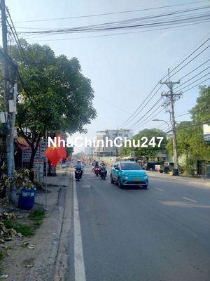 CHÍNH CHỦ ,bán nhà cấp 4 HOÀNG HỮU NAM 345 M2 giấy tờ đầy đủ