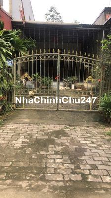 Chính chủ bán nhà Mặt đường SN44 Lê Quý Đôn  TT Cổ Phúc  Yên Bái