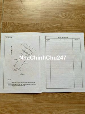 BÁN 2 DÃY NHÀ TRỌ MẶT TIỀN ĐƯỜNG HIỆP THÀNH 05 DT: 8X25M CHÍNH CHỦ