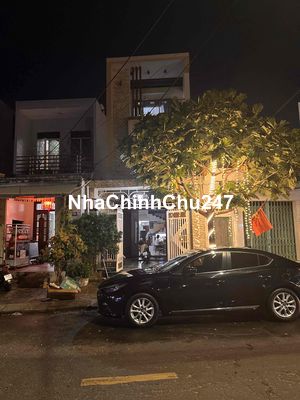 CHÍNH CHỦ CẦN BÁN NHÀ 3 TẦNG MẶT TIỀN TRƯƠNG ĐỊNH CÁCH BIỂN CHỈ 500m