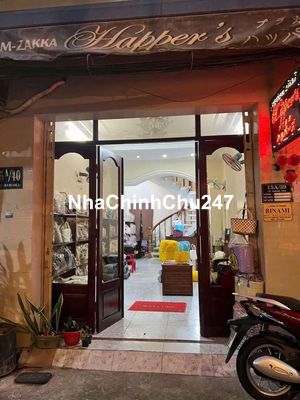 5PN/6WC - Nhà hẻm 15A Lê Thánh Tôn, Quận 1 - GIÁ CHÍNH CHỦ