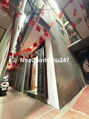 cần bán nhà chính chủ ở trung tâm mỹ đình 3tâng 3n ,3w