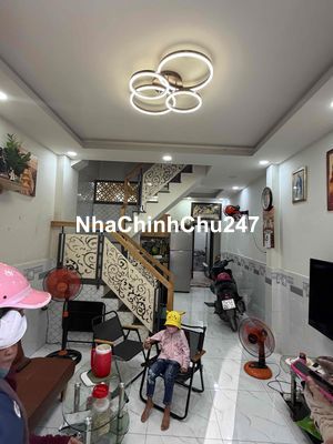 nhà chính chủ cần bán gấp 3,5*12 trệt lầu 3pn