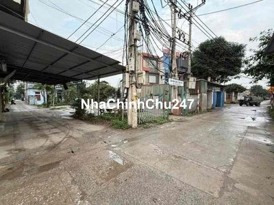 Chính chủ cần bán lô đất đẹp,đường ô tô vào,sổ đỏ sẵn,phù hợp xây nhà
