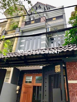 Nhà chính chủ HXH ngay cạnh Siêu thị Mega Market Tân Thới Hiệp Q12