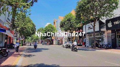 bán nhà mặt tiền