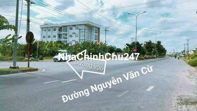 CHỦ GỬI ĐẤT DIỆN TÍCH LỚN 3.838M2 THUỘC  P.AN BÌNH KẾ TRƯỜNG ĐH NCT
