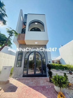 CHỦ GỬI BÁN NHÀ TRỆT LẦU KIẾN TRÚC HIỆN ĐẠI KHU DÂN CƯ PHÚ AN