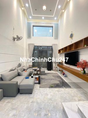 BÁN NHÀ 5 TẦNG 1/ GÒ XOÀI HẺM 5M THÔNG GIÁ 7.4 TỶ CHÍNH CHỦ