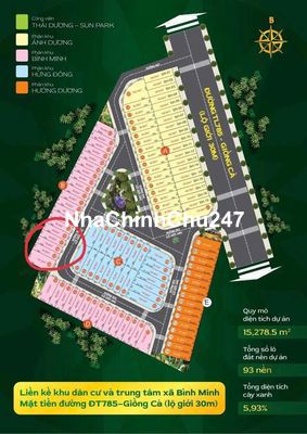 Chính chủ cần sang nhượng