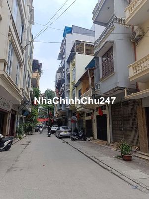 Nhà ngõ 116 Nguyễn Xiển , Thanh Xuân, DT 101m 2 Mặt ngõ ,SĐ Chính chủ
