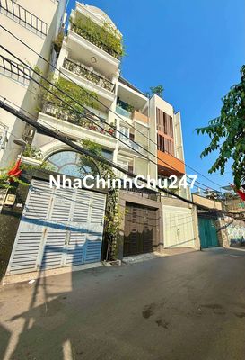 Nhà bán chính chủ Hẻm xe hơi Bùi Đình Túy, B.Thạnh, 100m2, giá 14,x tỷ