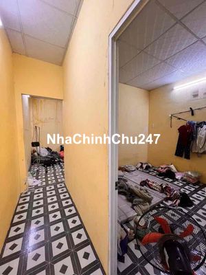 HẠN 1 TỶ - CHÍNH CHỦ BÁN NHÀ  VƯỜN LÀI TÂN PHÚ 4X10x2T - 3 Phòng Ngủ