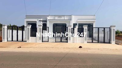 Chính chủ cần bán nhà Trung Tâm Thạnh Phú , giá siêu rẻ 5x20 sổ riêng