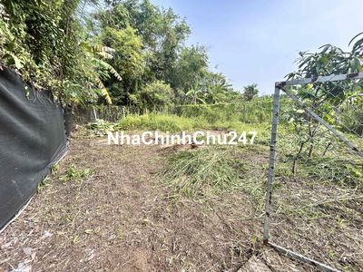 Chủ Gửi BÁN ĐẤT VƯỜN CẦN GIUỘC , ĐÃ TEST QUY HOẠCH ĐẤT Ở