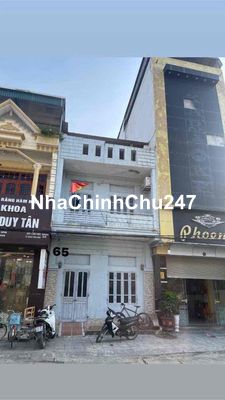 CHÍNH CHỦ CẦN BÁNNHÀ PHỐ TỐNG DUY TÂN - TRUNG TÂM PHƯỜNG BẮC SƠN