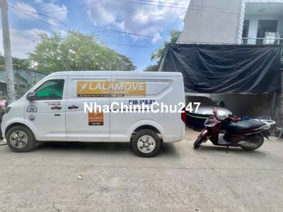 Chủ cần bán lô đất hẻm xe hơi đg số 5 BTT Q2