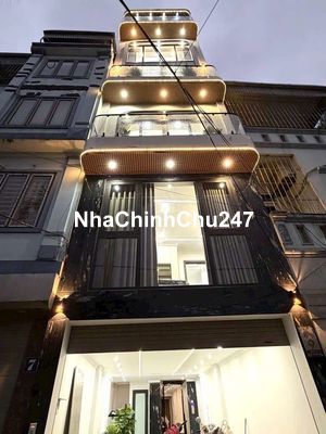 CHÍNH CHỦ BÁN NHÀ HOÀNG LIỆT - LINH ĐÀM - 46M²- 7 TẦNG THANG MÁY ĐỦ ĐỒ