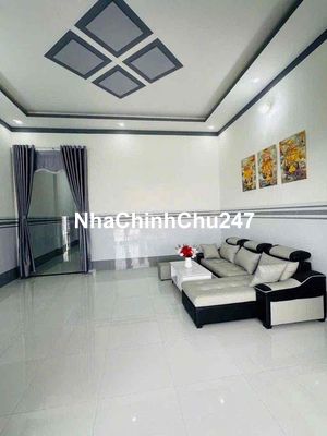 Chủ thiện chí bán nhà lớn 100m2 ngang gần 6m - Huỳnh Tấn Phát - 6.x tỷ