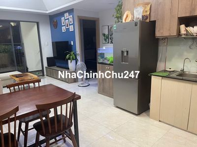Chính chủ bán căn góc CC Thủ Thiêm Garden, 2pn, 2wc, có ban công